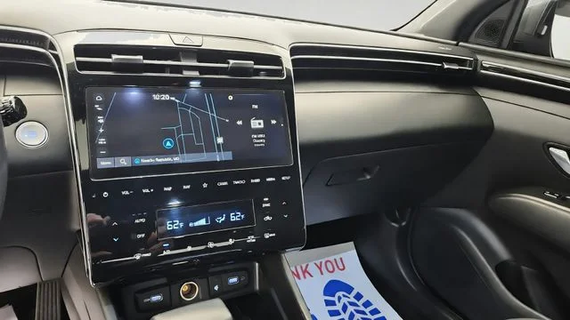 Used 2023 Phantom Black Hyundai SEL Premium image 19