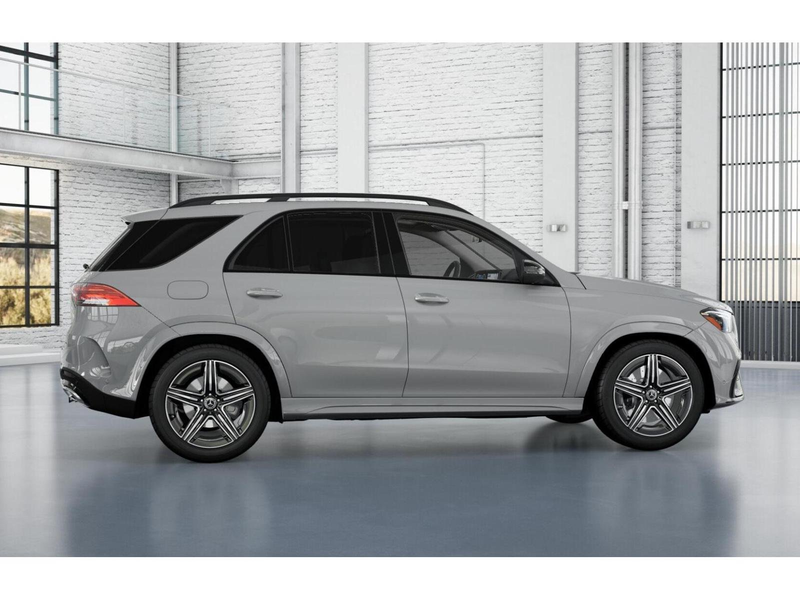New 2026  Mercedes-Benz GLE 450 4MATIC® image 16