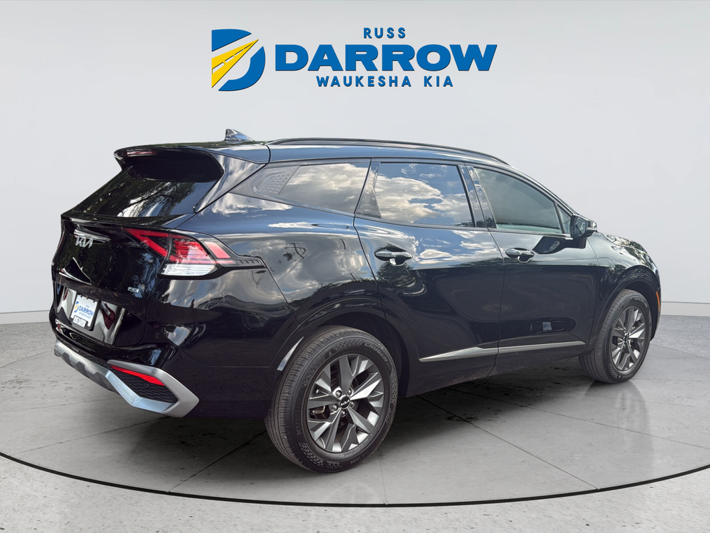 Used 2023 Black Kia SX image 5