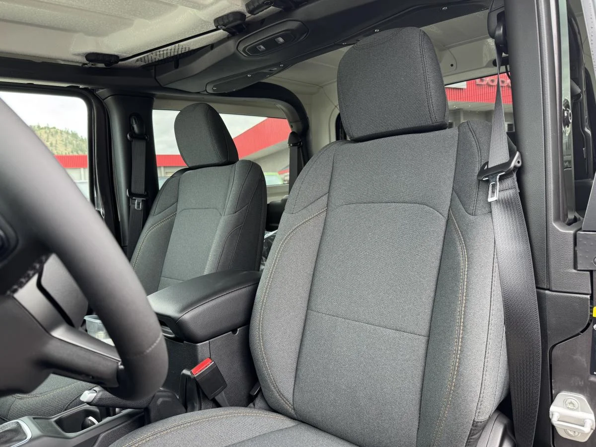 New 2026 Dark blue Jeep Sport S image 12