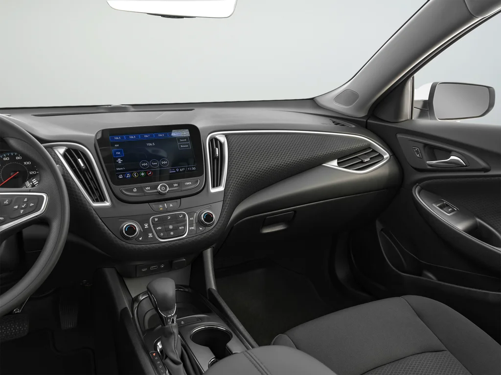 Used 2023 White Chevrolet LT image 52