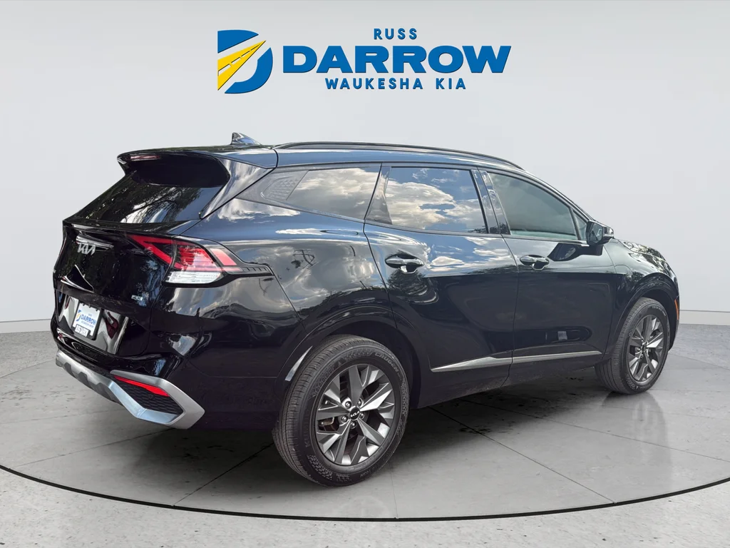 Certified Used 2023 Black Kia SX image 5
