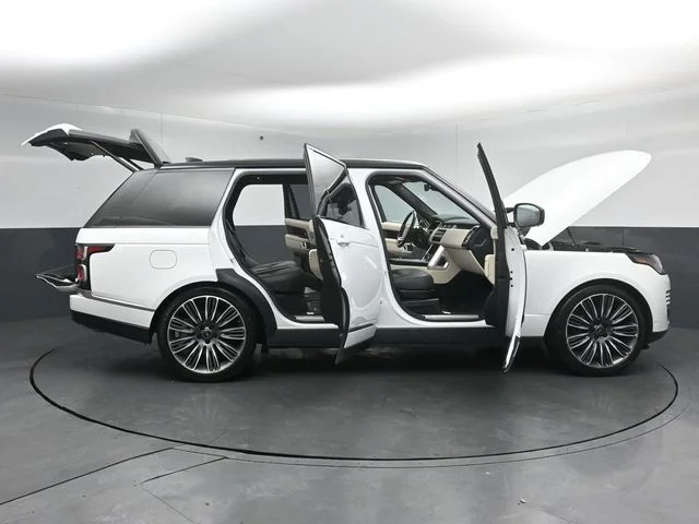 Used 2021 Fuji White Land Rover Westminster image 60