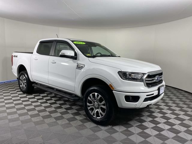 2023 Ford Ranger Lariat 4x4 SuperCrew 5' Box's photo