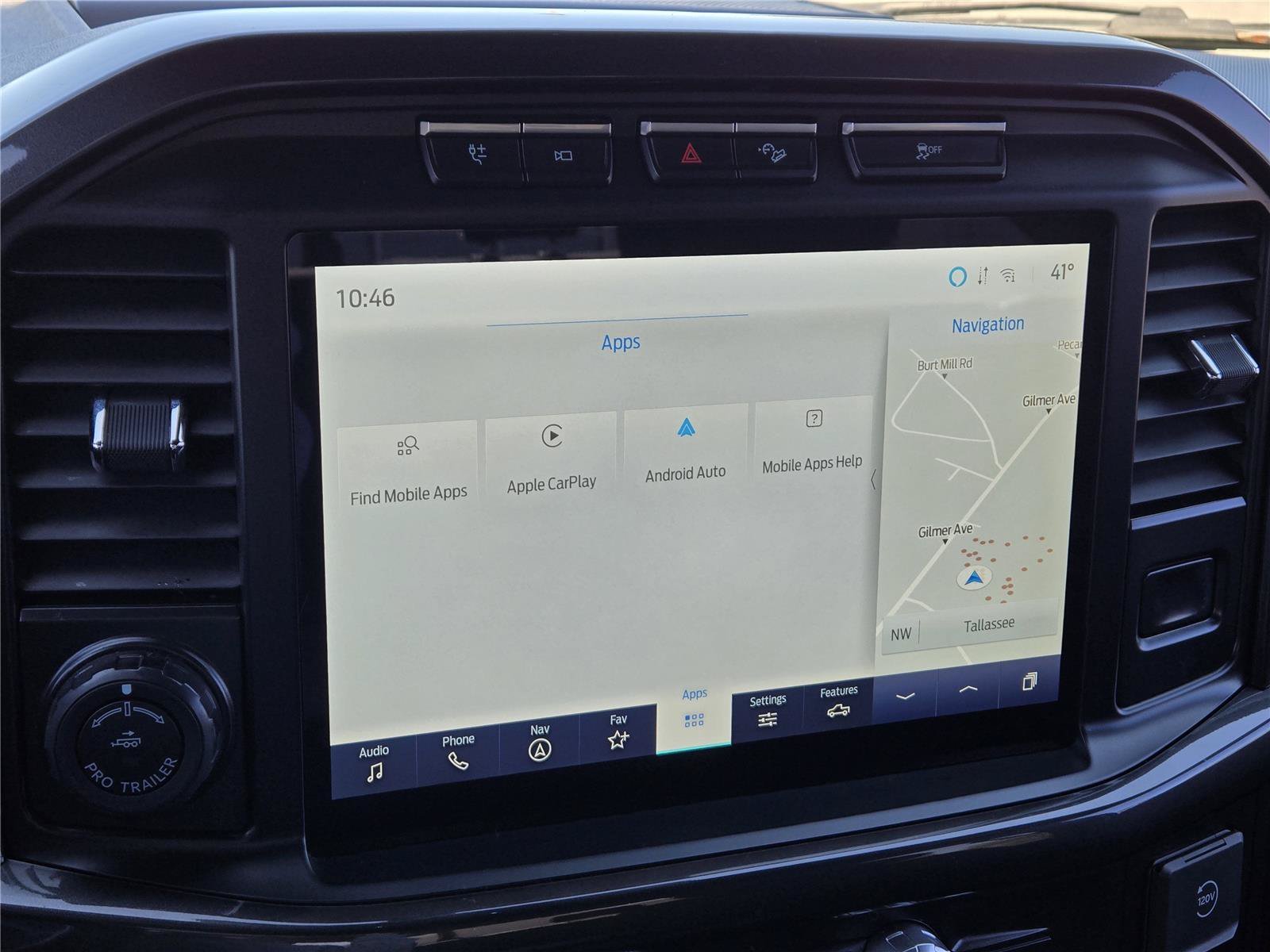 Used 2022 Gray Ford XLT image 25