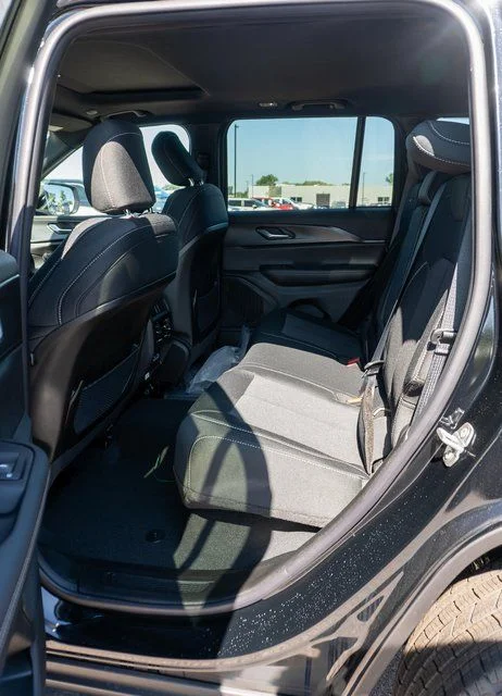 New 2026 Black Jeep Laredo X image 10