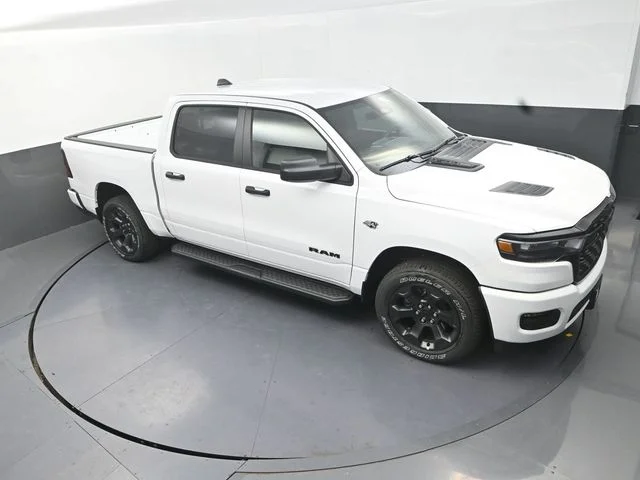 New 2026 Bright White Clear-Coat Exterior Paint RAM Express image 11