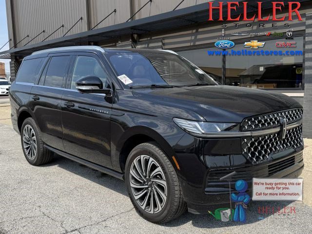 Pre-Owned 2025 Lincoln Navigator Black Label 4D Sport Utility in