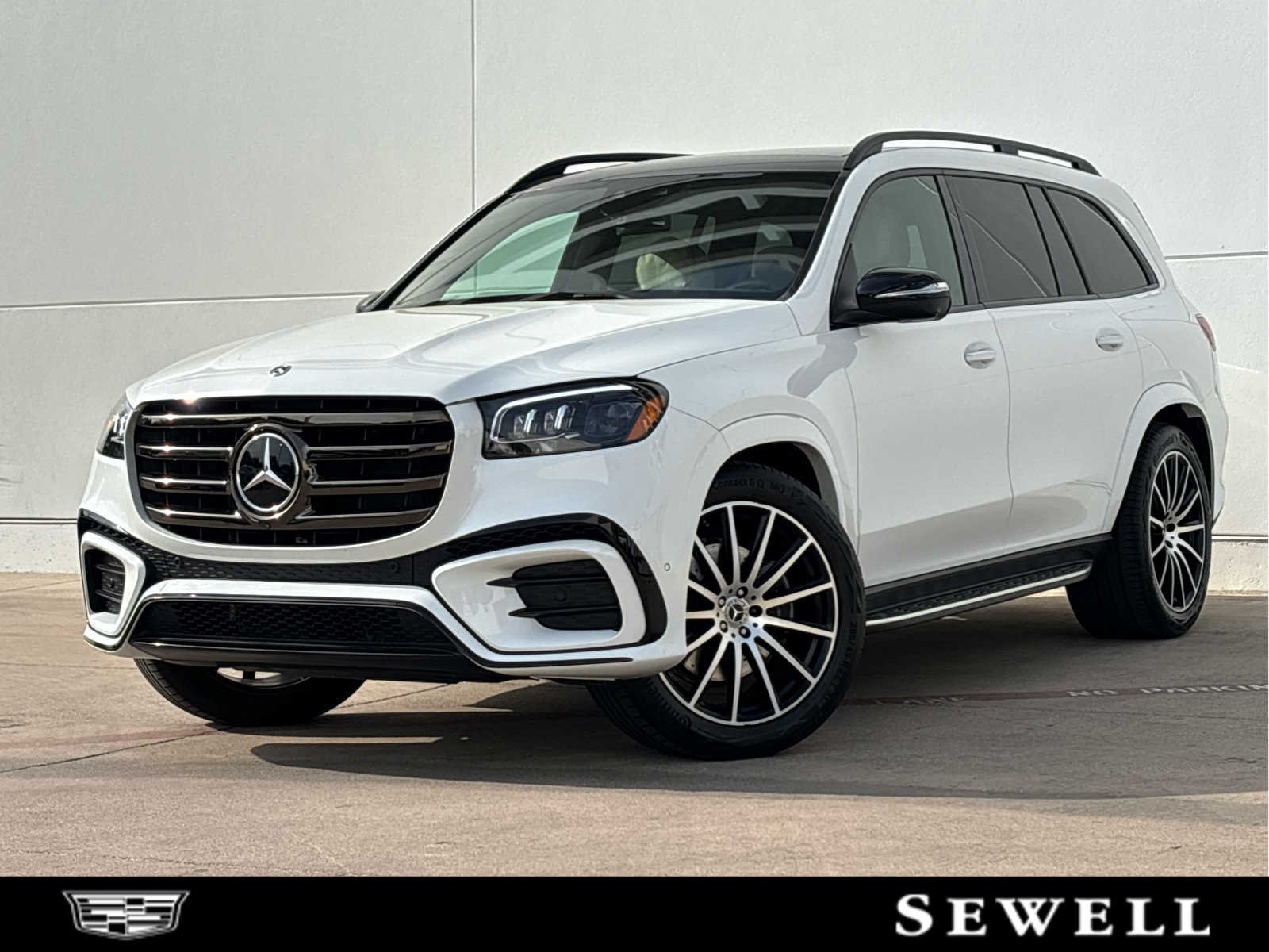 2025 Mercedes-Benz GLS Base