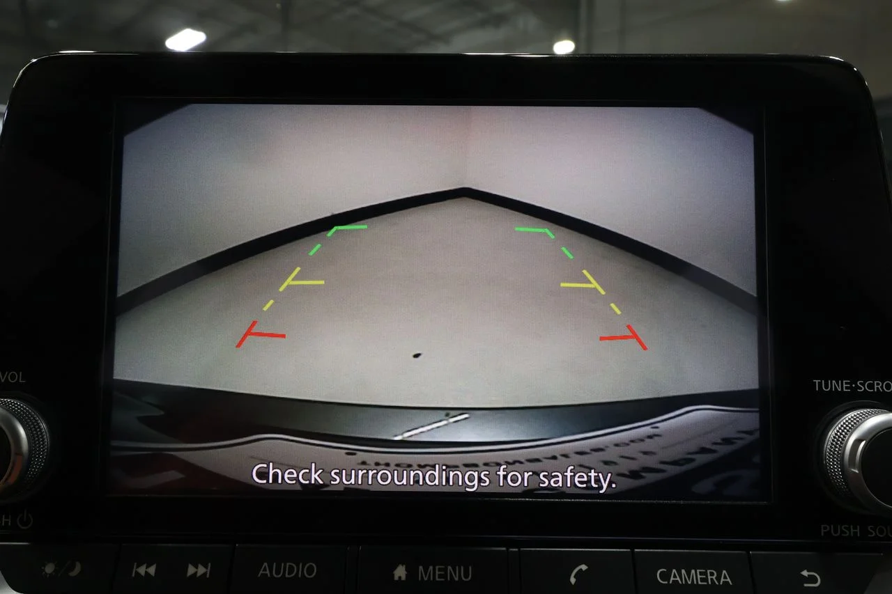 Used 2025 Gray Nissan 2.5 SV image 12