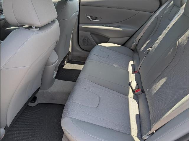 New 2026 Serenity White Hyundai SE image 12