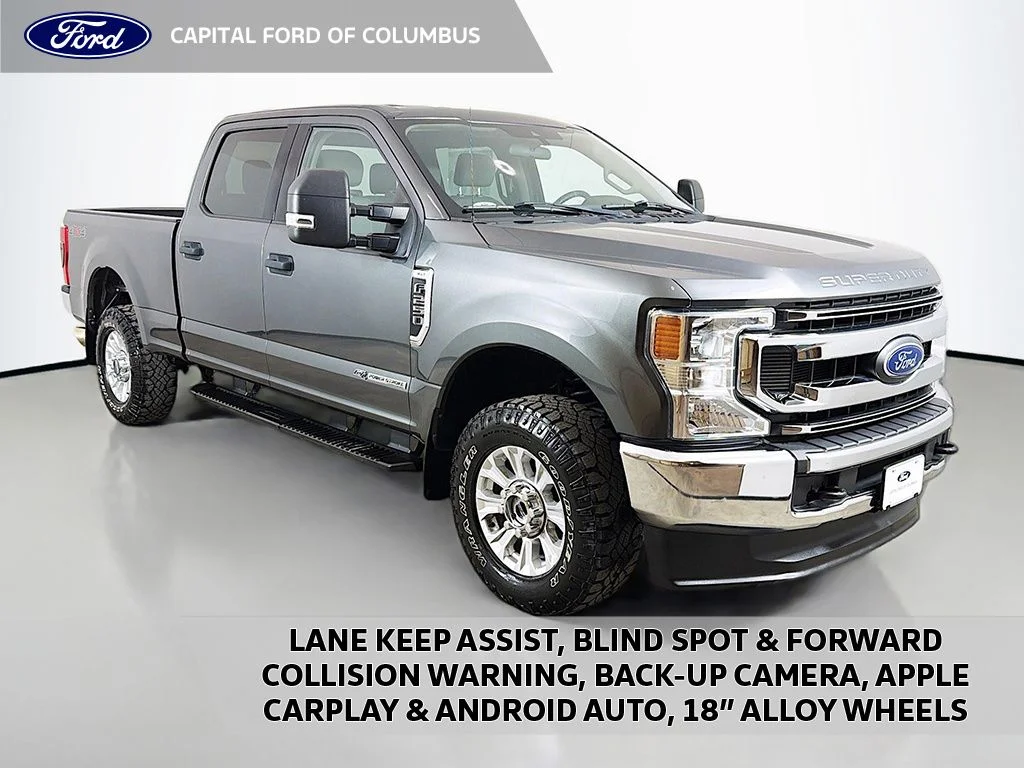 2020 Ford F-250 XLT 4x4 Crew Cab 6-3/4' Box's photo