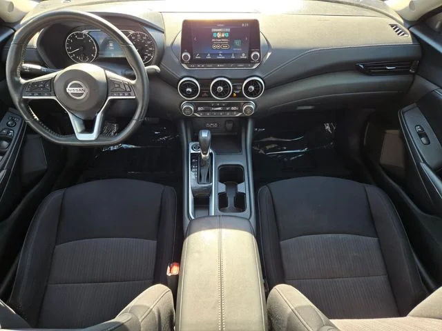 Used 2023 Gray Nissan SV image 15