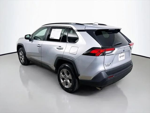 Certified Used 2024 SILVER SKY METALLIC Toyota  image 5