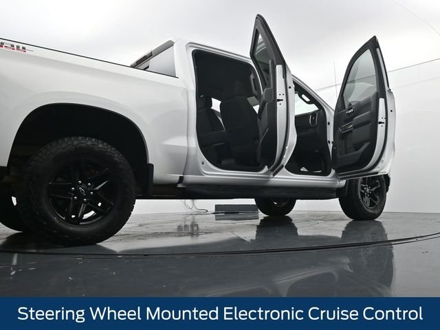 Used 2020 White Chevrolet LT Trail Boss image 42