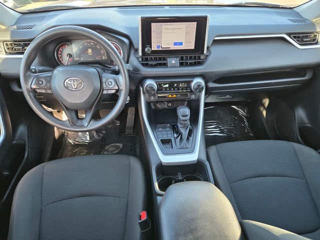 Used 2024 Black Toyota LE image 9
