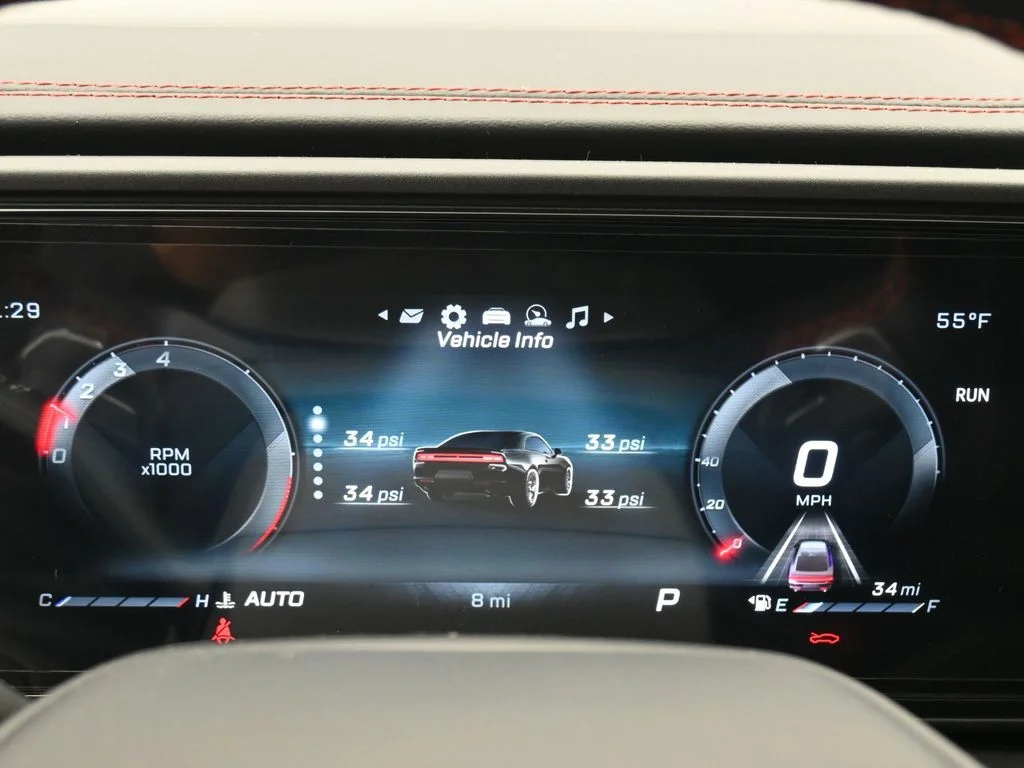 New 2026 White Knuckle Dodge Scat Pack image 17