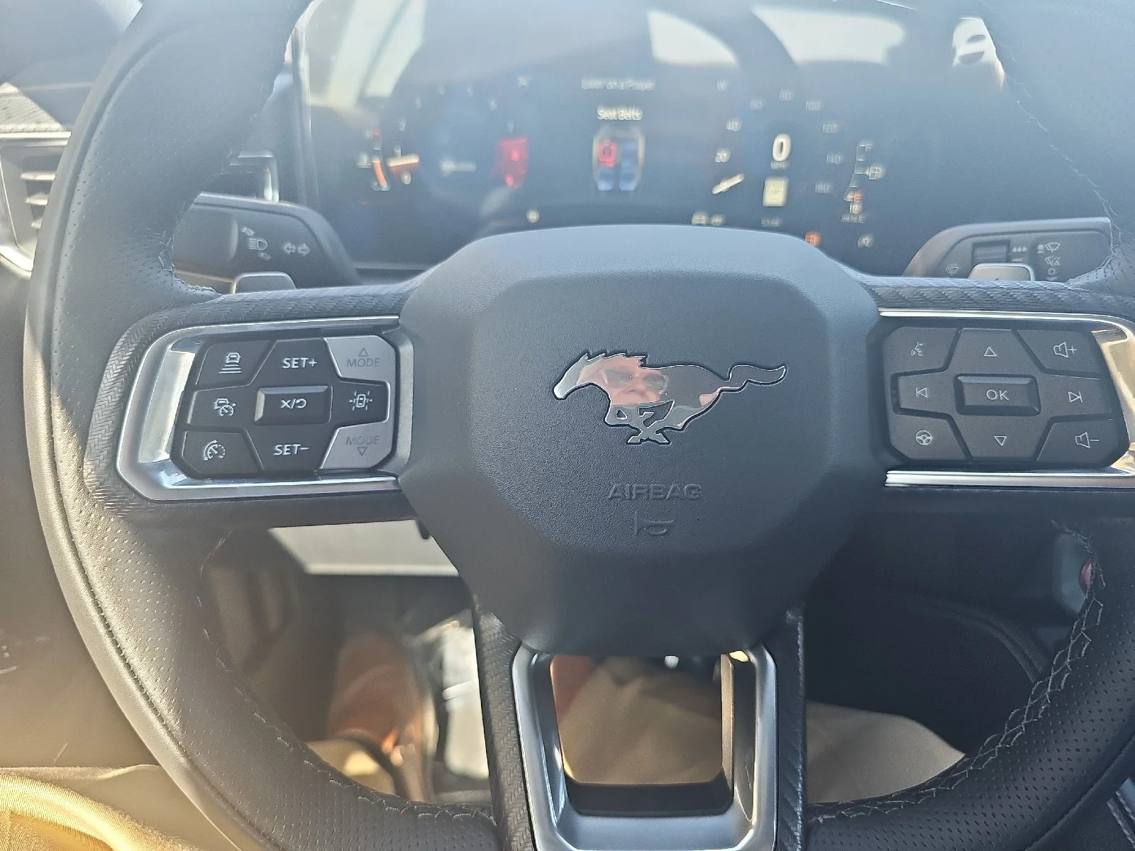New 2026 Oxford White Ford GT Premium Convertible image 18