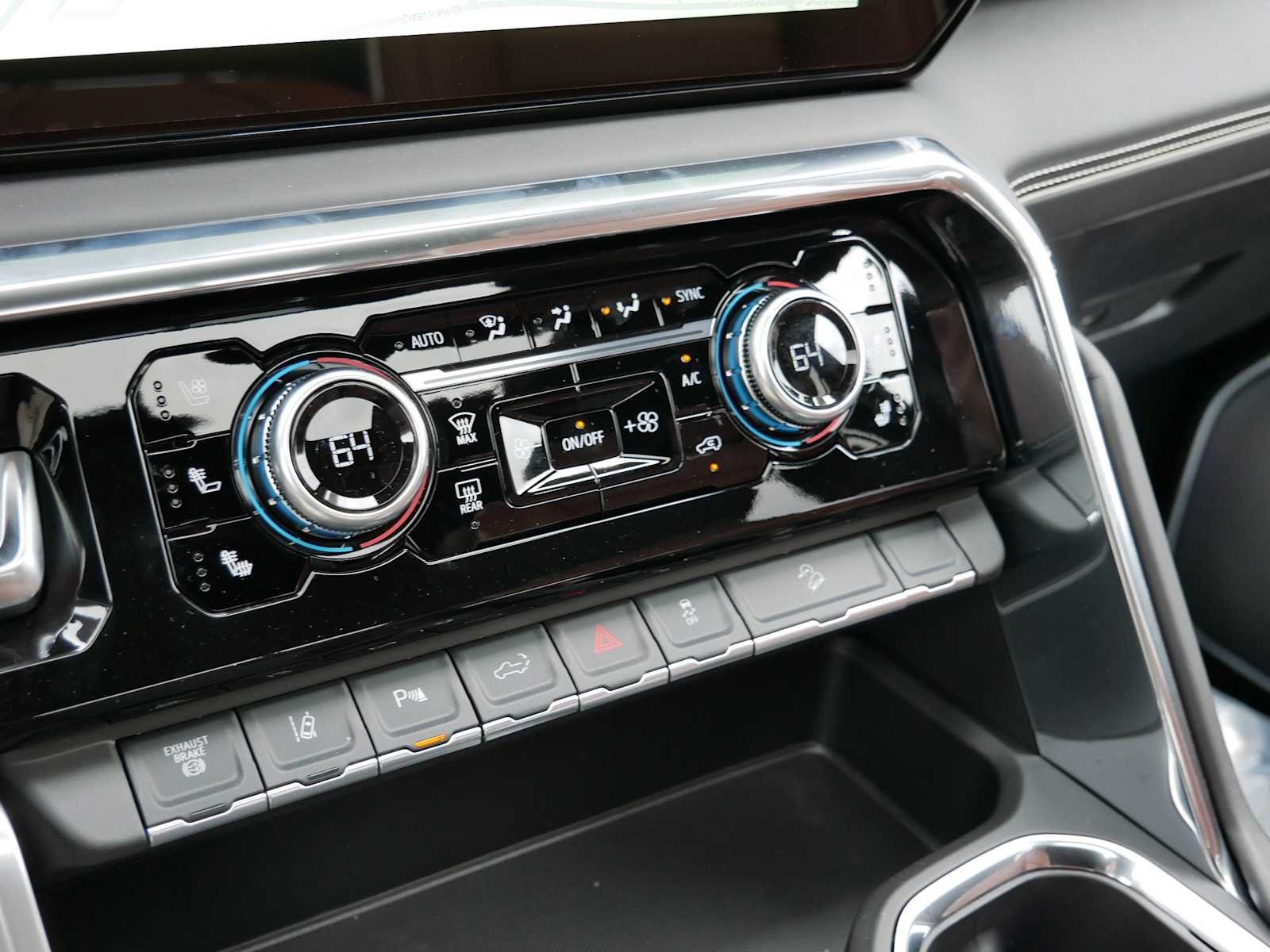 2026 GMC Sierra 2500HD Denali Ultimate - Photo 20