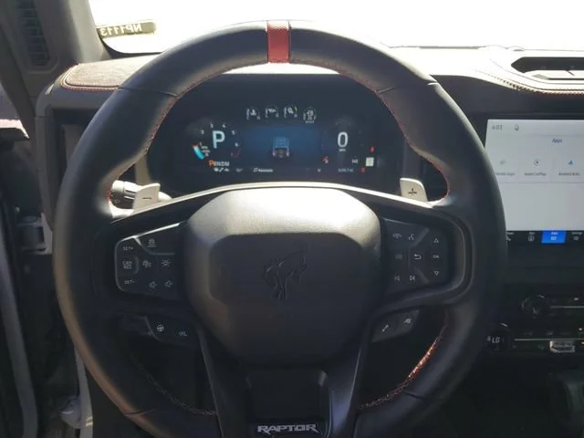 Used 2026 Gray Ford Raptor image 10