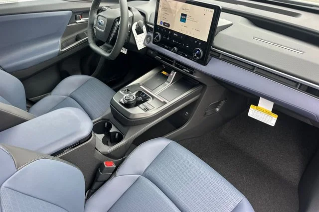 New 2026 CRYSTAL WHITE PEARL, TWO T Subaru Touring image 13