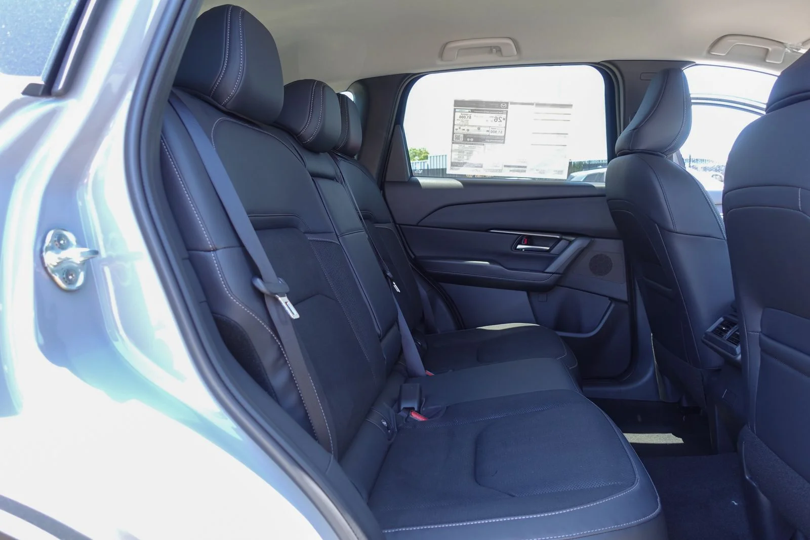 New 2026 Aero Gray Metallic Mazda 2.5 S Preferred image 15