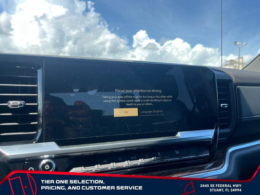 New 2026 Cardinal Red GMC Elevation image 30