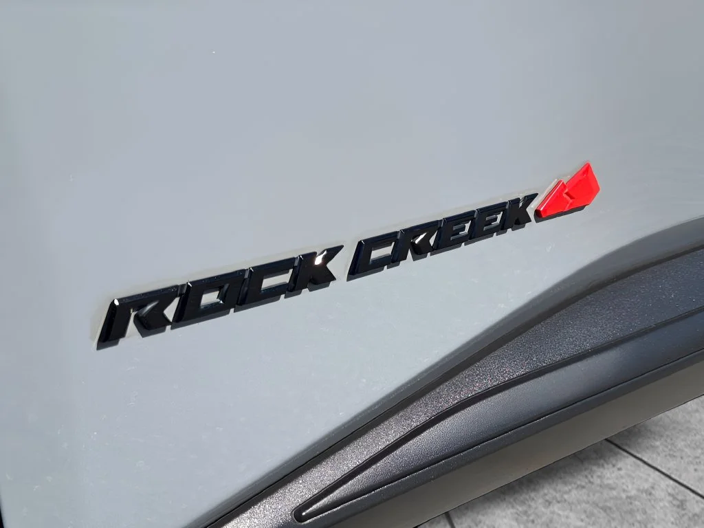Used 2025 Gray Nissan Rock Creek image 30