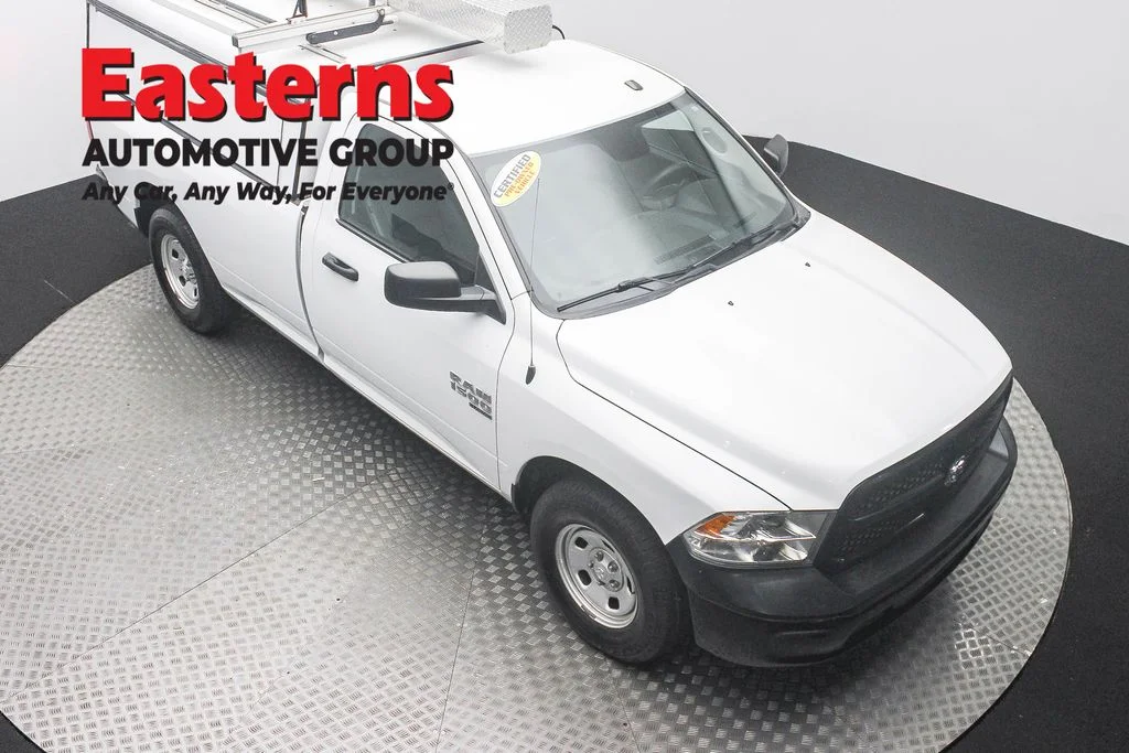 Used 2023 White Ram Tradesman image 2