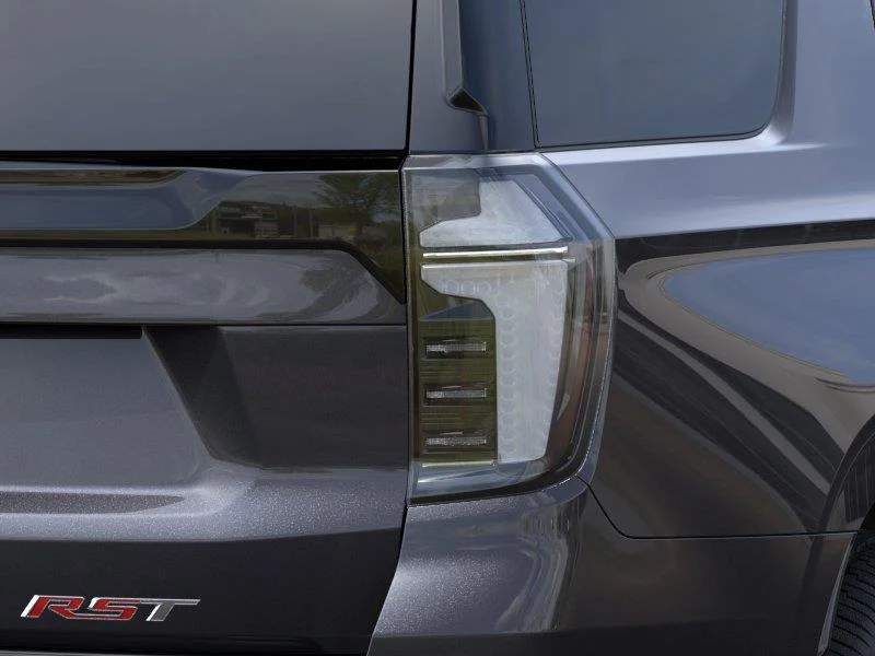 New 2026 Dark Ash Metallic Chevrolet RST image 11