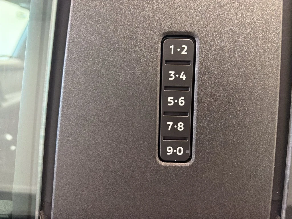 New 2026 Marsh Gray Ford Badlands® image 10
