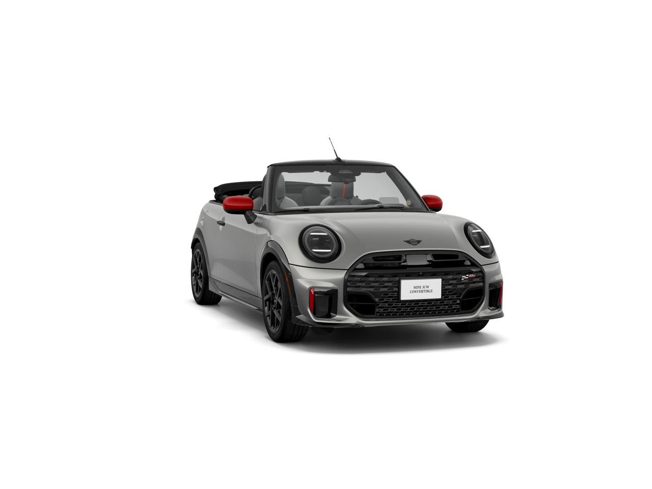 2027 MINI Convertible John Cooper Works