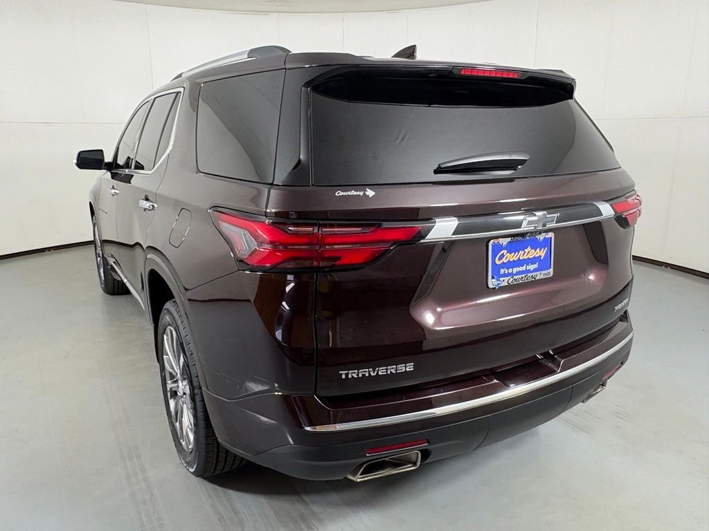 Used 2023 Red Chevrolet Premier image 6