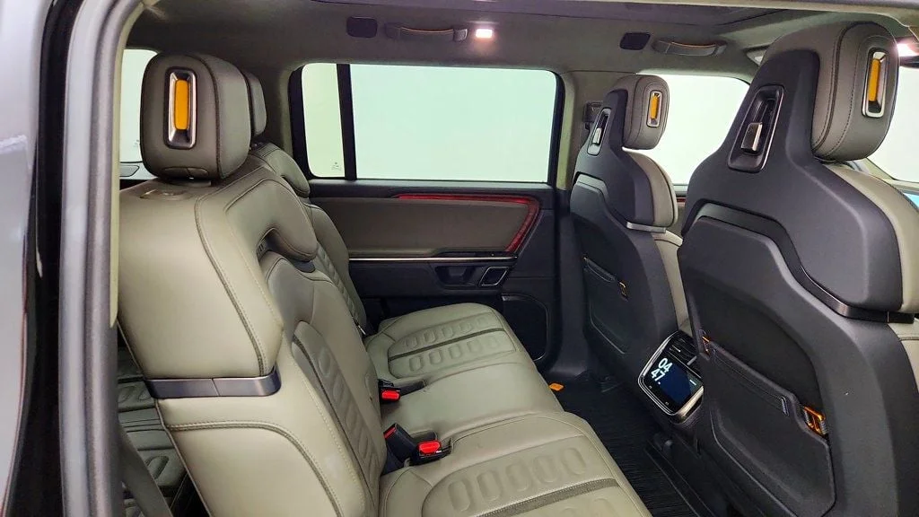 Used 2023 Midnight Rivian Launch Edition AWD image 26