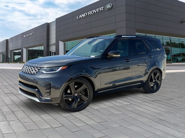 2026 Land Rover Discovery
