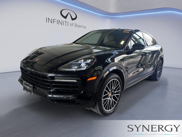 Pre-Owned 2021 Porsche Cayenne Coupe