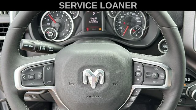 2025 RAM Ram 1500 Pickup Big Horn/Lone Star - Photo 11
