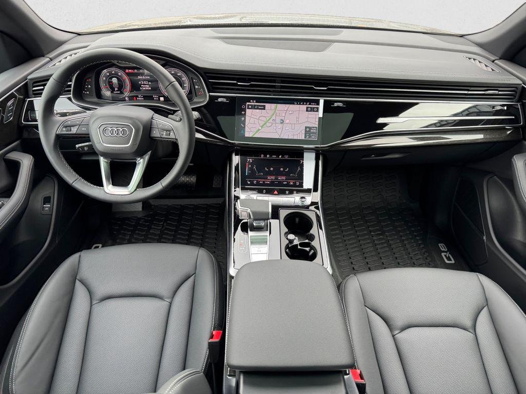 New 2026 Daytona Gray Pearl Effect Audi Premium plus image 12