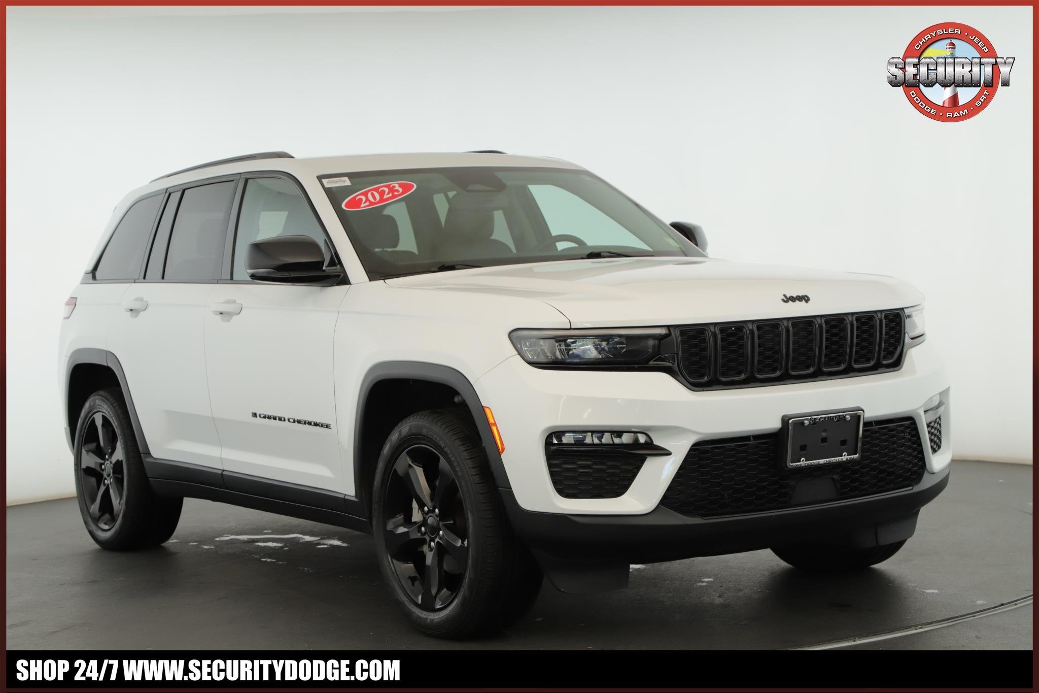 2023 Jeep Grand Cherokee