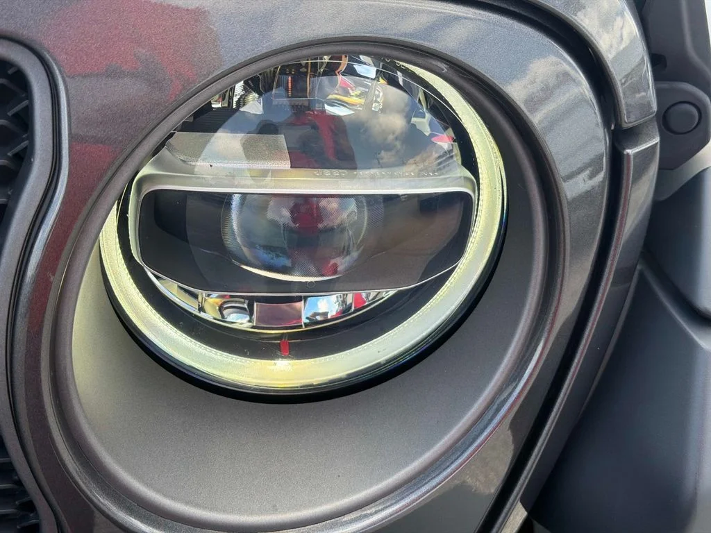 Used 2020 Gray Jeep Unlimited Rubicon image 10