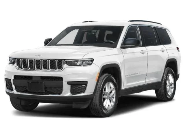 2027 Jeep Grand Cherokee L