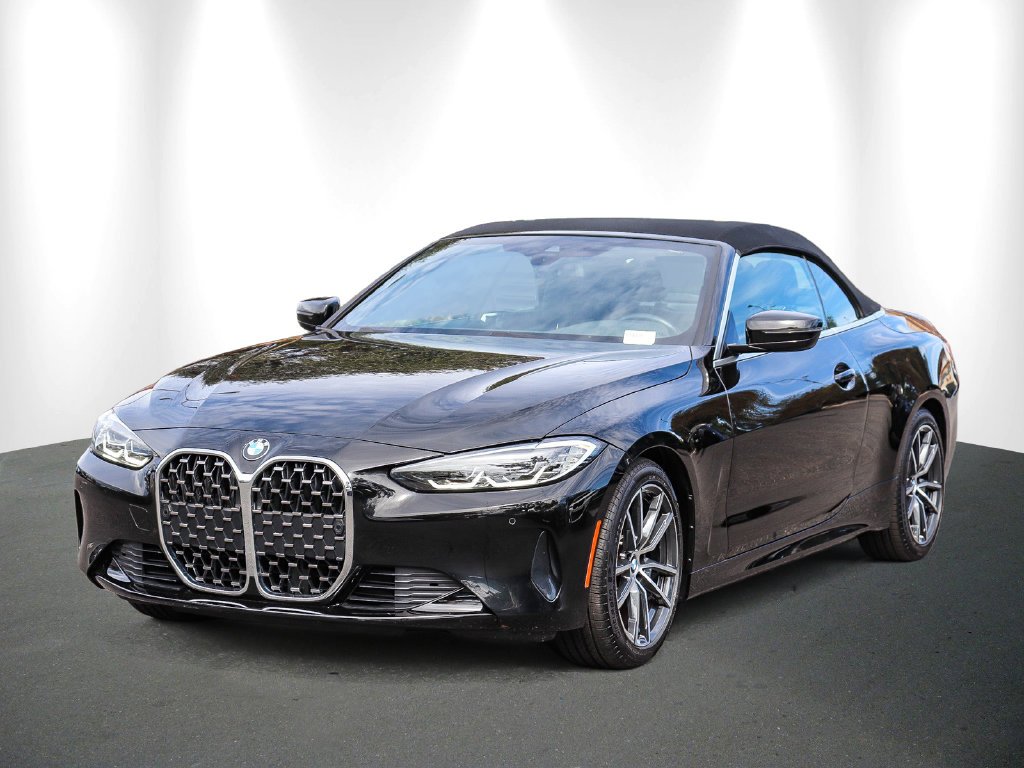2023 BMW 4 Series photo 3