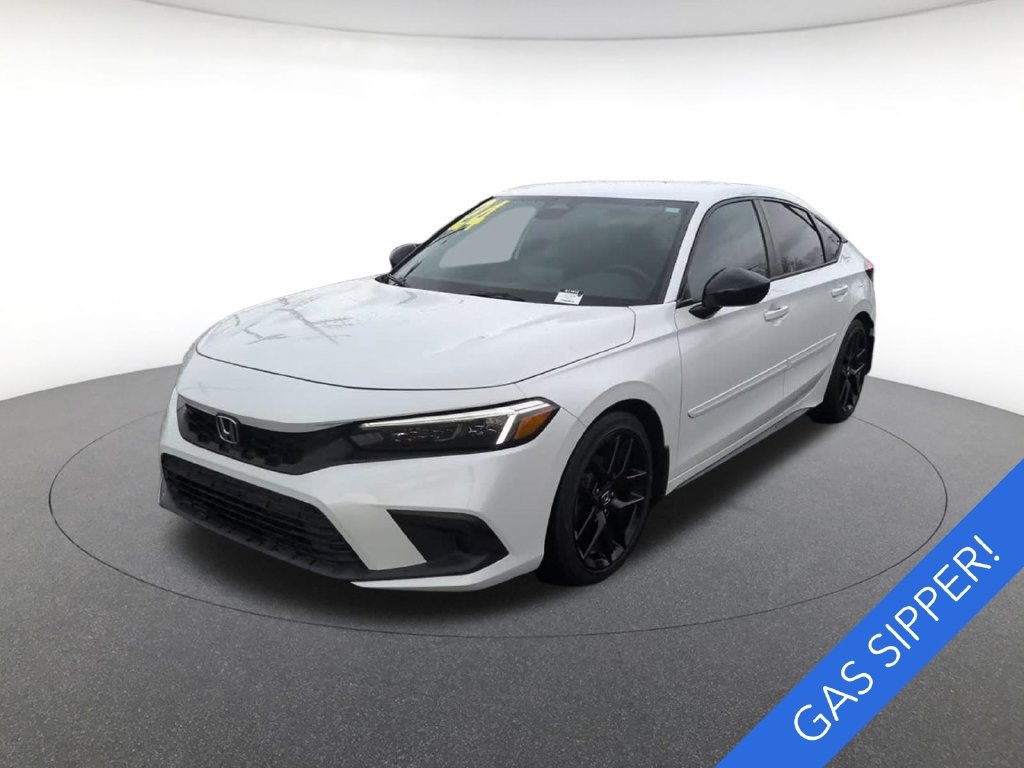 2024 Honda Civic Hatchback