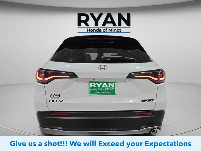 2026 Honda HR-V Sport - Photo 9