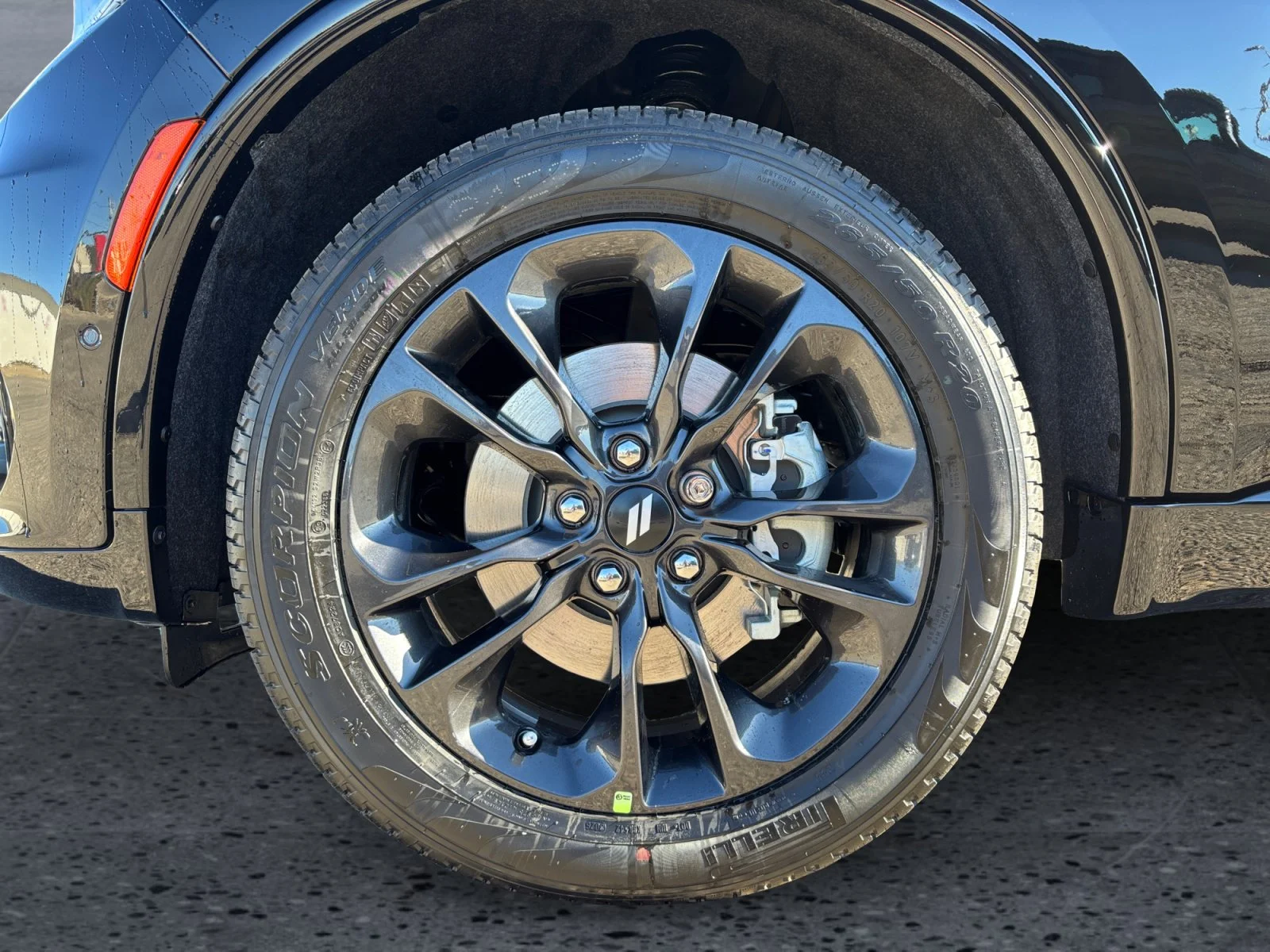New 2027 PITCH BLACK Dodge GT Plus image 9