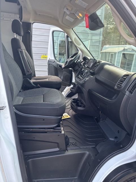 Used 2024 White Ram High Roof image 20