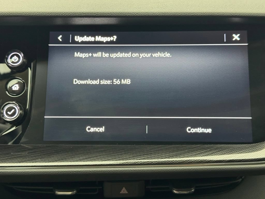 Used 2023 Cinnabar Metallic Buick Essence image 23