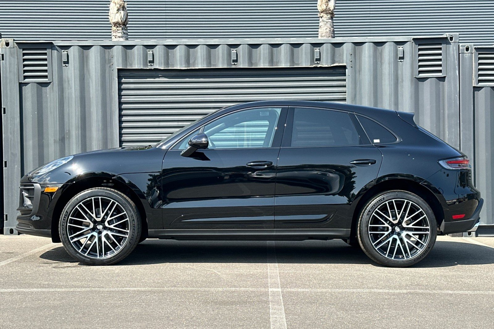 New 2026 Black Porsche  image 2