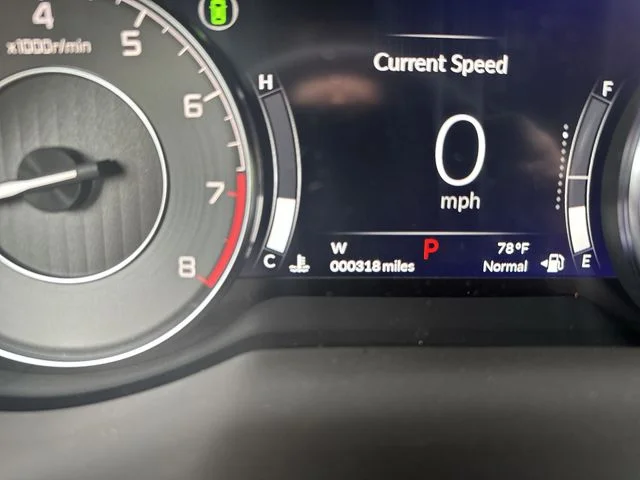 New 2026 Platinum White Pearl Acura Technology Package image 16