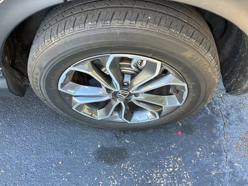 2020 Honda CR-V EX-L, photo 5 of 6